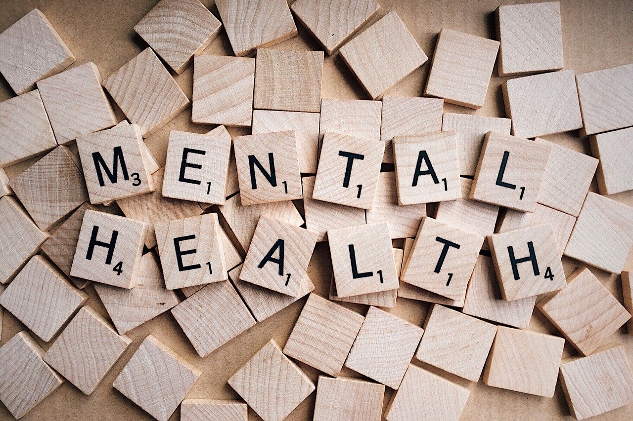 My Mental Health Journey - Talk Therapy With Vera - Blog