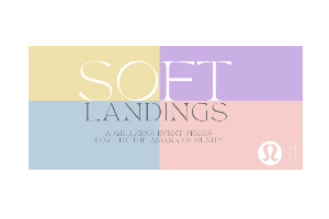 Soft Landings - A Wellness event Series