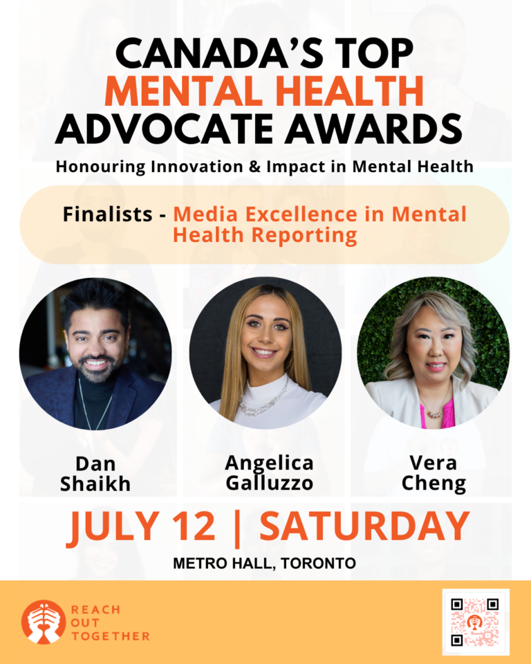 Reach Out Together - Awards - Nominees