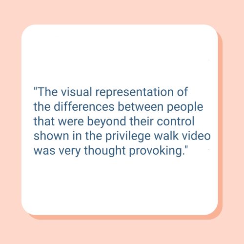 Talk Therapy With Vera - Testimonial - Workshop Testimonial 11